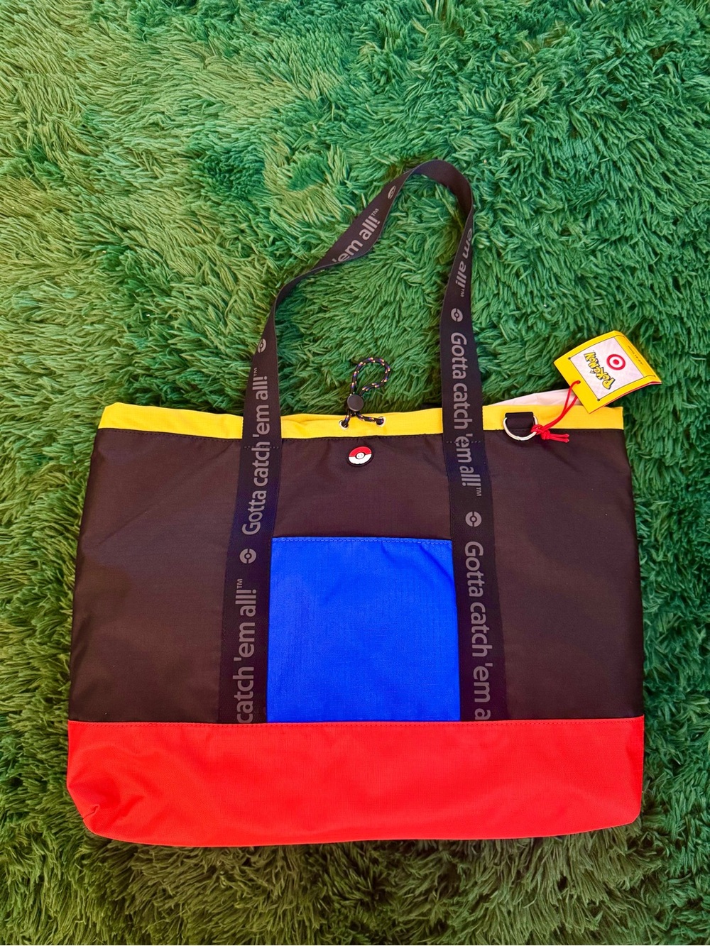 Pokemon Pokemon x Target Adventure Tote